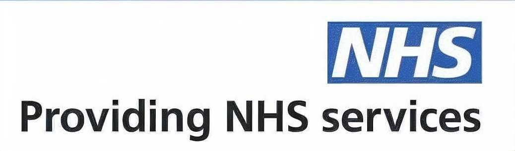 Providing NHS services