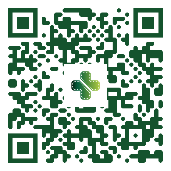 Nominate us QR code